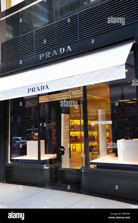 prada new york city